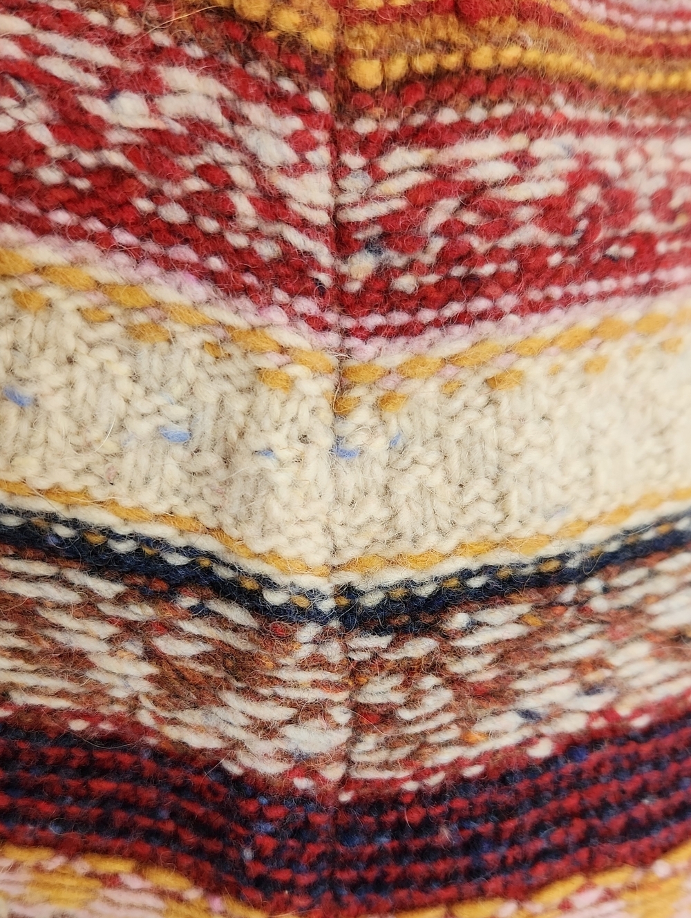 Faherty Marney Orchard Stripe Cardigan SZ M - Picture 3 of 3